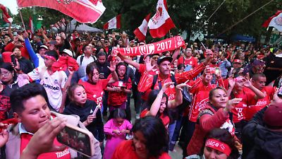 ‘Pasión Escarlata’: La capital vibra en la final de ida ante América