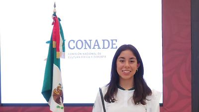 Patinaje artístico mexicano celebra la participación de Joanna Ibarra en los Juegos Panamericanos Júnior, un paso clave para su desarrollo internacional