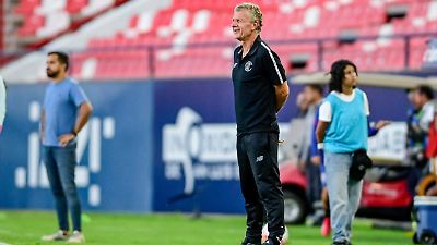 Patrice Lair busca cerrar fuerte la fase regular y asegurar el pase a la Liguilla con las Diablas del Toluca