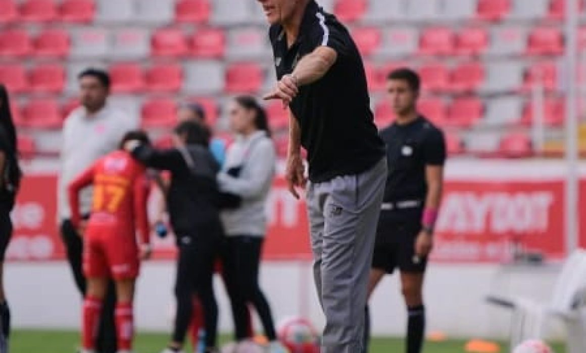 Patrice Lair celebra la clasificación del Toluca Femenil a la Liguilla y destaca el esfuerzo del equipo