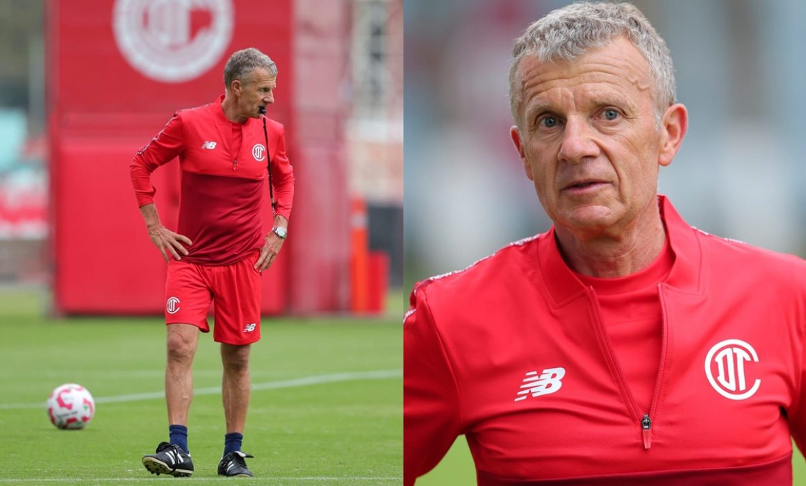 Patrice Lair confía en la clasificación de las Diablas a la Liguilla y busca potenciar a sus jugadoras mexicanas