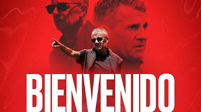 Patrice Lair, nuevo director técnico de las Diablas Rojas