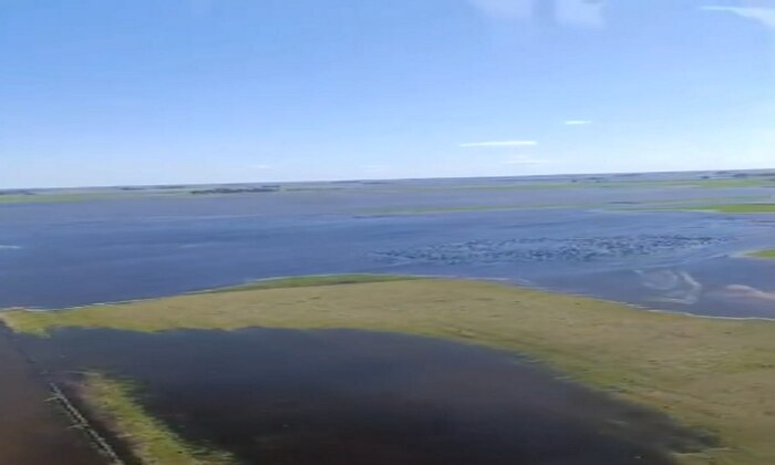 Patricia Bullrich denuncia caos en la gestión bonaerense ante inundaciones históricas y anuncia operativo nacional