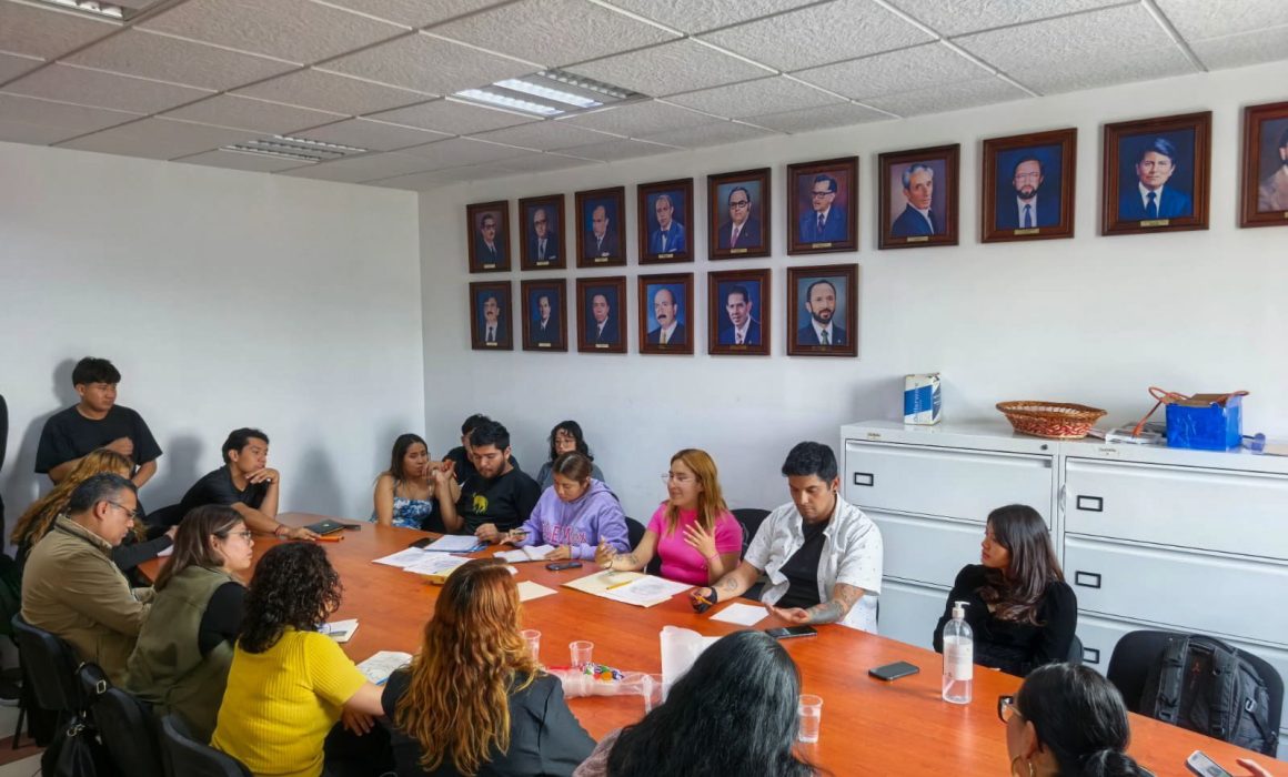 Paty Zarza asume la rectoría de la UAEMéx en Chimalhuacán con compromiso de transformación y diálogo