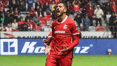 Paulinho no jugará contra América 