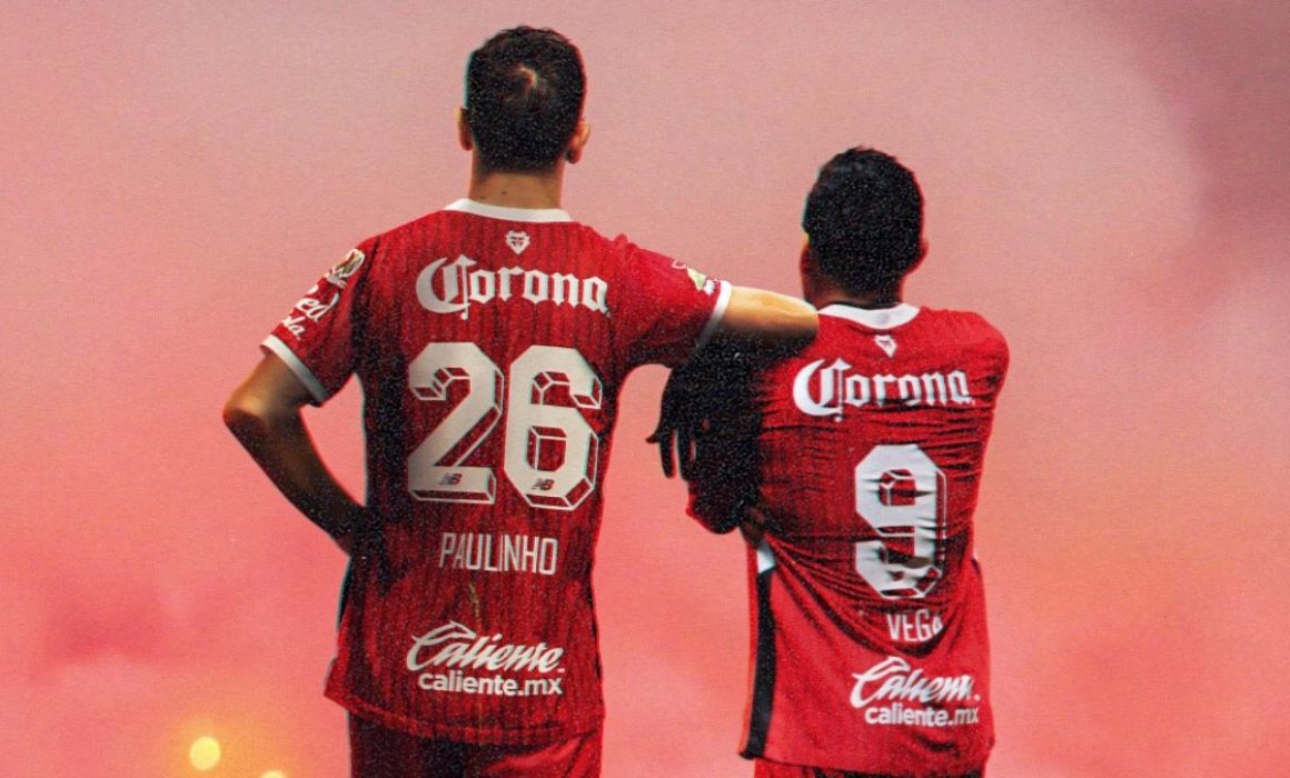 Paulinho y Alexis Vega confían en hacer una gran final con Toluca
