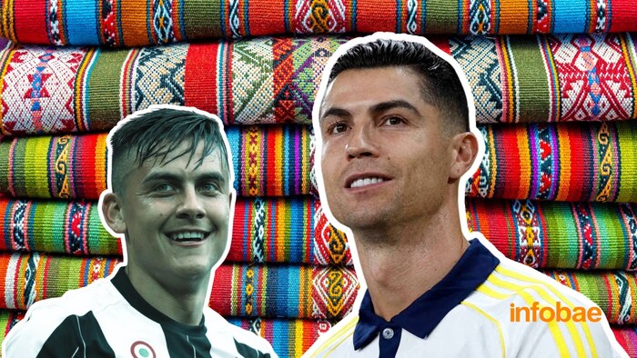 Paulo Dybala revela que Cristiano Ronaldo usa un mate peruano durante sus encuentros
