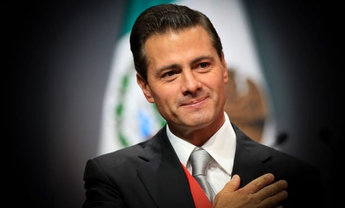 Peña Nieto defiende el proyecto del aeropuerto de Texcoco y rechaza corrupción