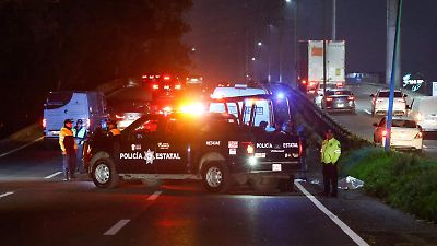 Peatón pierde la vida tras ser atropellado en Paseo Tollocan; conductor se da a la fuga