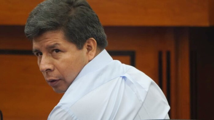 Pedro Castillo cuestiona la provisionalidad del Poder Judicial y denuncia 'instituciones interinas' durante su juicio