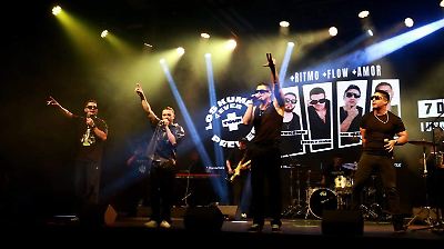 Pee Wee y exintegrantes de Kumbia Kings anuncian reencuentro musical tras duelo por su padre