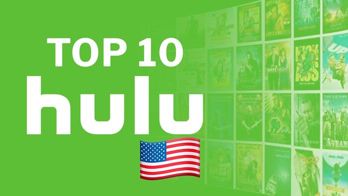 Películas más vistas en Hulu Estados Unidos al 19 de febrero de 2023