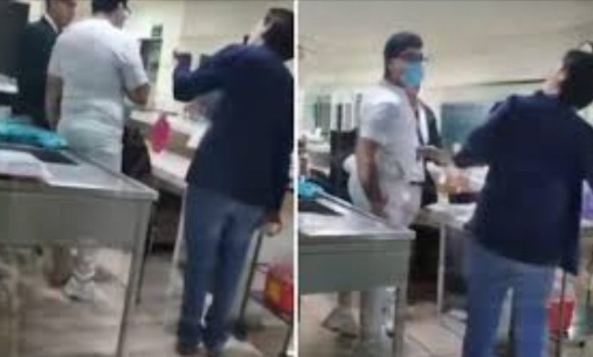 ¿Pelea en el IMSS Tlalnepantla? La crisis interna que pone en jaque a Zoé Robledo