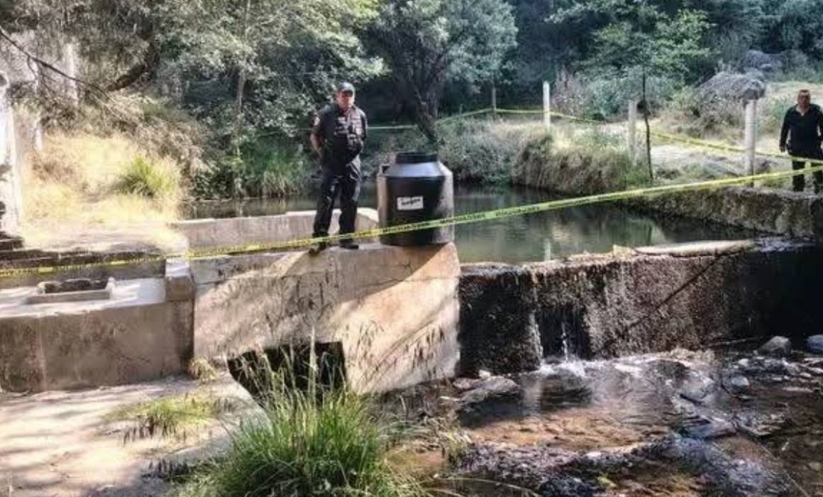 Peligro en Chimalhuacán por agua potable contaminada por negligencia