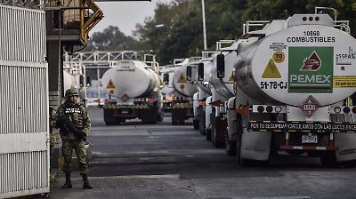 Pemex enfrenta sus problemas estructurales a largo plazo, advierte BBVA pese a medidas de alivio financiero