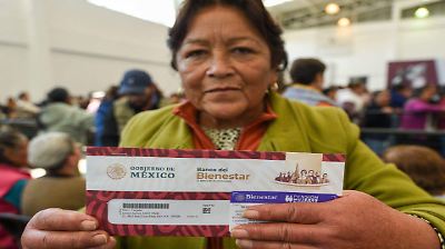 Pensión Mujeres Bienestar: módulos y fechas de registro para mujeres de 60 a 64 años