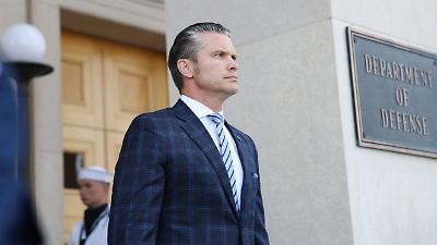 Pentágono advierte a Maduro desde el Caribe: La decisión está en sus manos