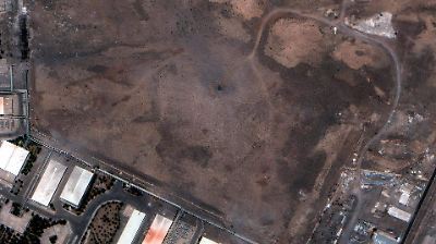 Pentágono reduce proyección: el ataque a Irán retrasó su programa nuclear solo de uno a dos años