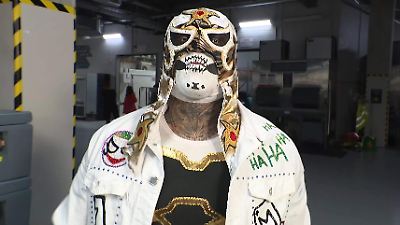 Penta sigue sin poder vencer a Dominik Mysterio en una espectacular función en Perú