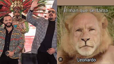 Pepe Aguilar y sus hijos Emiliano y Leonardo en confrontación en redes sociales por declaraciones y felicitaciones