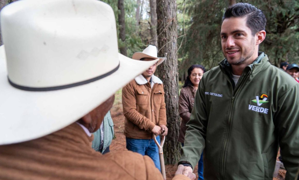 Pepe Couttolenc, actor clave en reformas del Congreso del Estado de México en 2025