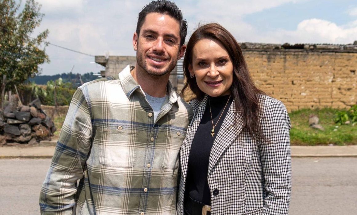 Pepe Couttolenc respalda el liderazgo de Erika Olea en Tianguistenco y sus proyectos de desarrollo