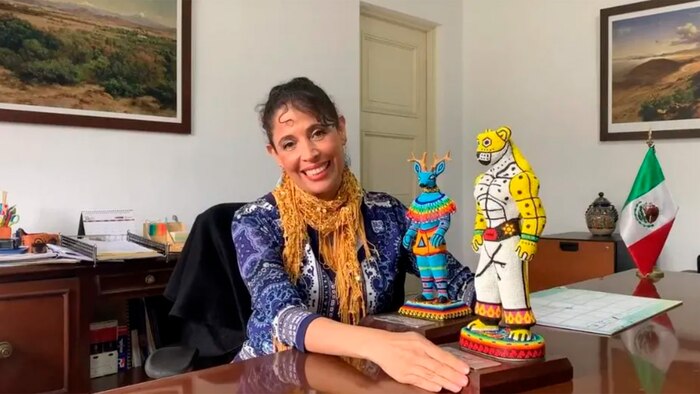 Perú expulsa a la embajadora de México en medio de tensiones diplomáticas por caso Betssy Chávez