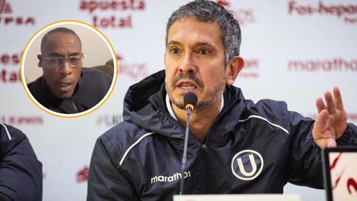 Percy Olivares acusa a jugadores de Universitario de ser cobardes por renunciar a la selección y aviva la rivalidad con Sporting Cristal