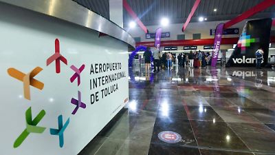 ¿Perdiste algo en el Aeropuerto de Toluca? Aquí te decimos cómo recuperarlo