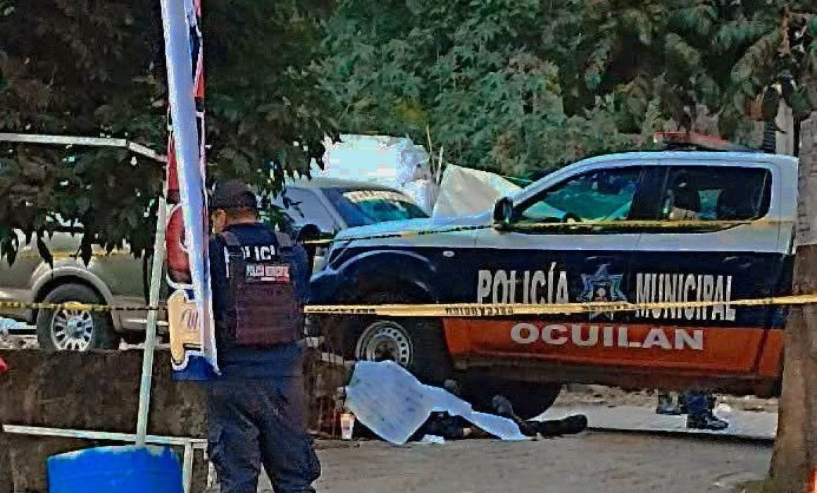 Peregrino muere en las inmediaciones del Santuario de la Virgen del Buen Camino en Ocuilan