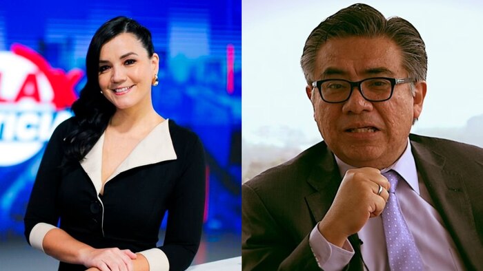 Periodista Marisel Linares contacta a César Nakasaki horas después del atropello a Lizeth Marzano