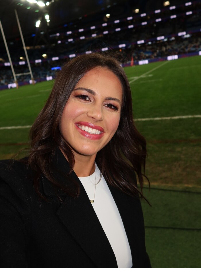 Periodista australiana se disculpa tras salir al aire alcoholizada en los Juegos Olímpicos de Invierno Milano-Cortina 2026