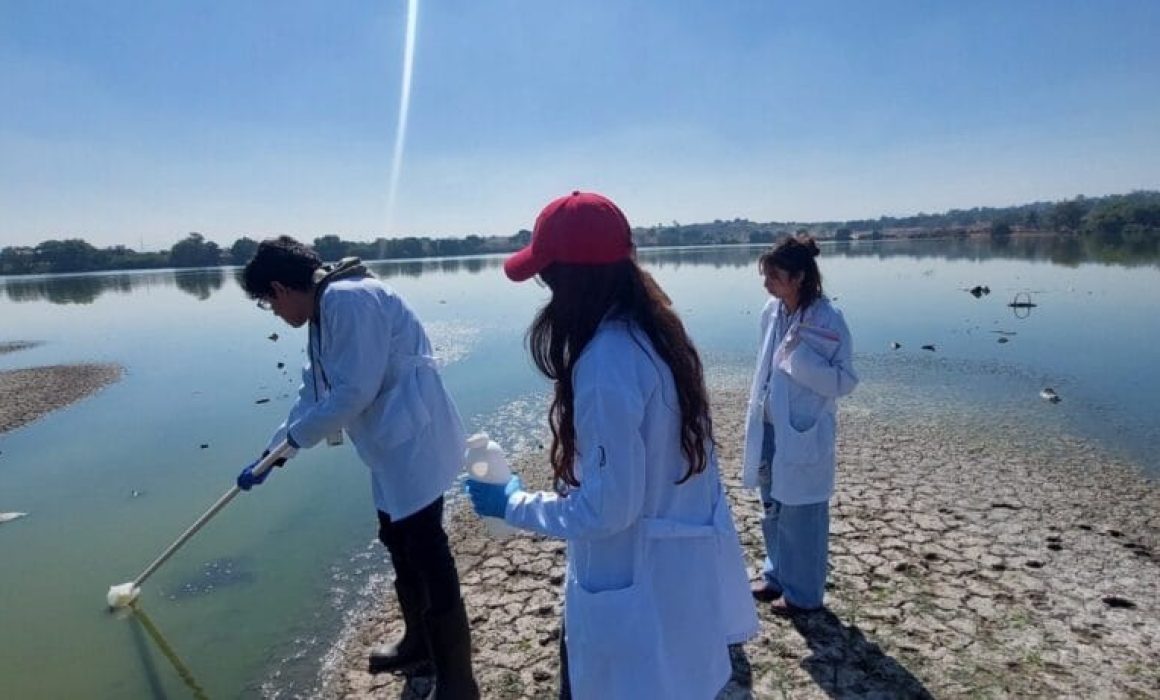 Permiten venta de terrenos que pone en riesgo a laguna en Izcalli