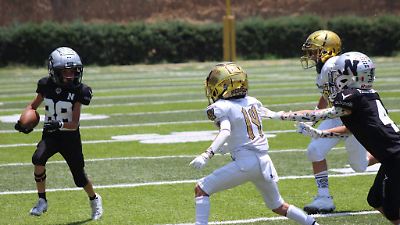 Perros Negros de Naucalpan conquistan su primer título invicto en la Liga Fademac tras agónica final en Atizapán