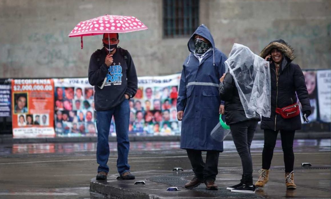 Persisten las lluvias en el Estado de México: pronóstico del clima para el 15 de agosto