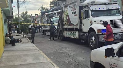 Persisten socavones en la zona oriente del Estado de México; vecinos exigen respuestas inmediatas