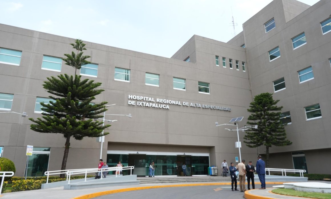 Personal médico de Ixtapaluca amenaza con paro nacional debido a la crisis en servicios de salud