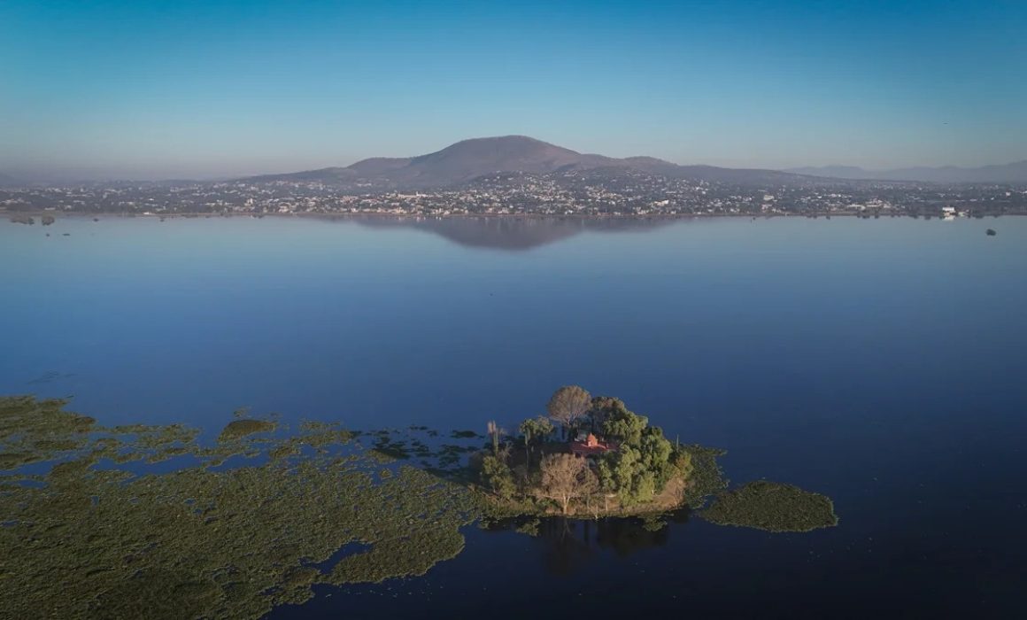 Pescadores de Zumpango reciben reconocimiento por impulsar proyectos sustentables en la Laguna