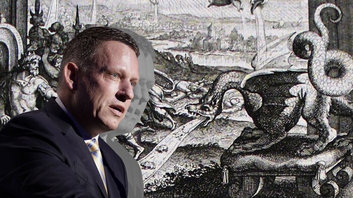 Peter Thiel y su advertencia sobre el Anticristo: el poder de la tecnología y la vigilancia en tiempos apocalípticos