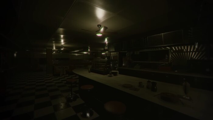 Phasmophobia anuncia Nell’s Diner, su nuevo mapa gratuito y compacto para noviembre