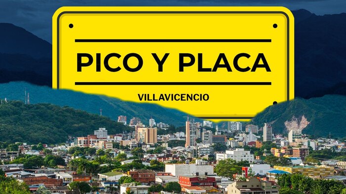 Pico y Placa en Villavicencio: restricciones vehiculares para miércoles 11 de febrero