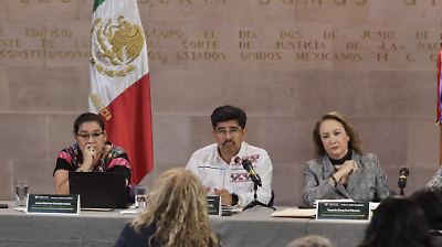 Piden a la Suprema Corte realizar audiencia pública sobre prisión preventiva y arraigo en México