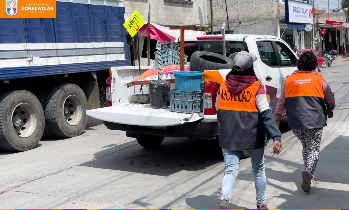 Piden comerciantes de Xonacatlán justicia ante presunto hostigamiento del Ayuntamiento