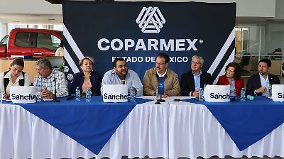 Piden empresarios frenar ambulantaje e inseguridad en Toluca