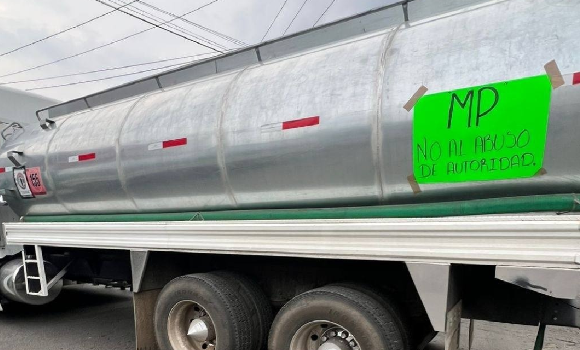 Piperos de Chimalhuacán protestan por abusos, detenciones arbitrarias y extorsión