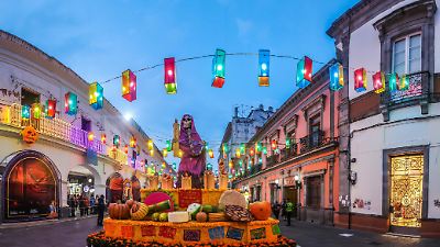 Planifica tu fin de semana cultural en Toluca: ferias, teatro, historia y gastronomía por Día de Muertos