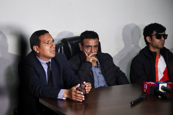 Poder Judicial analiza recurso que busca liberar a policía investigado por muerte del músico 'Trvco'