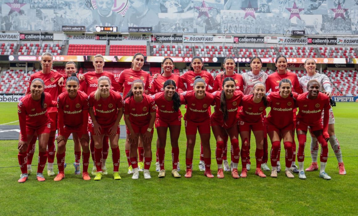 ¿Podrá Toluca Femenil aprovechar el mal momento de Querétaro para consolidarse en la cima?