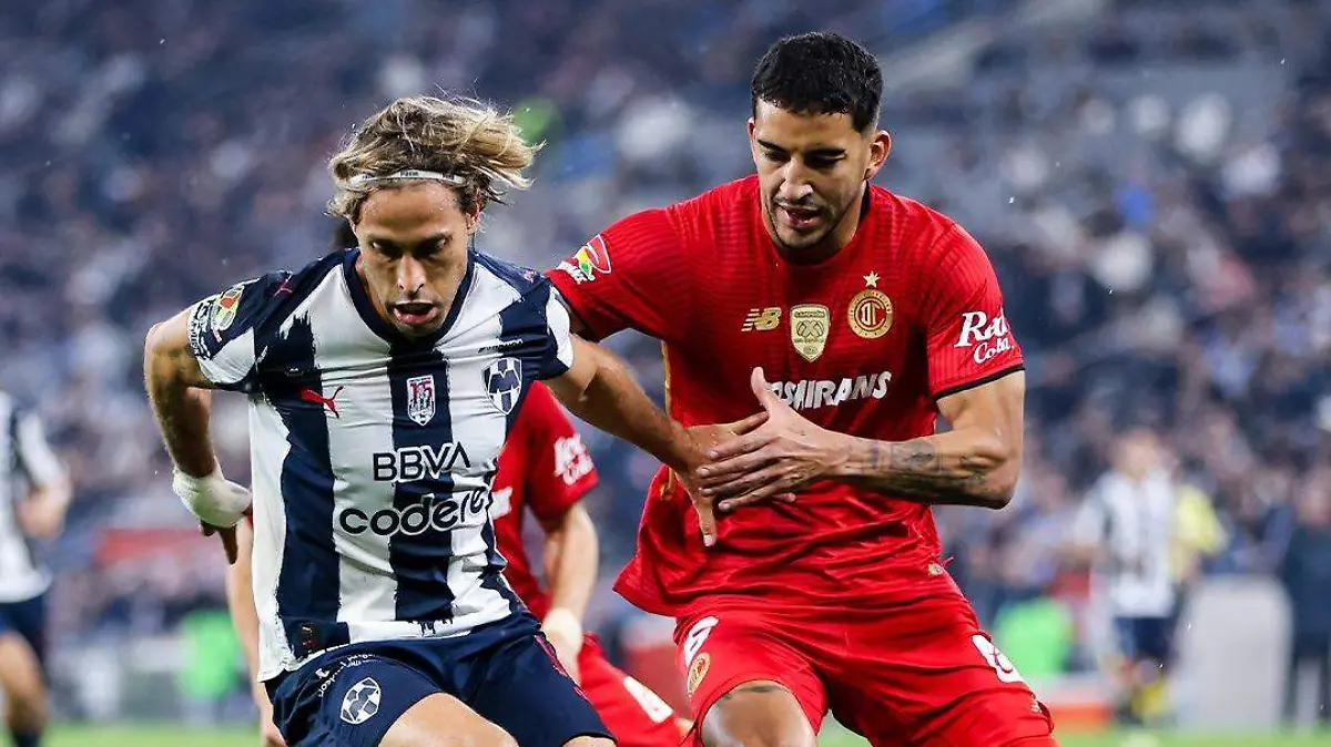 ¿Podrá Toluca defender su bicampeonato frente a Rayados? La apuesta está en marcha