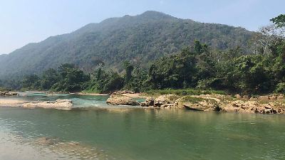 ¿Podría Sak-Bahlán ser la última ciudad maya rebelde localizada por el INAH?